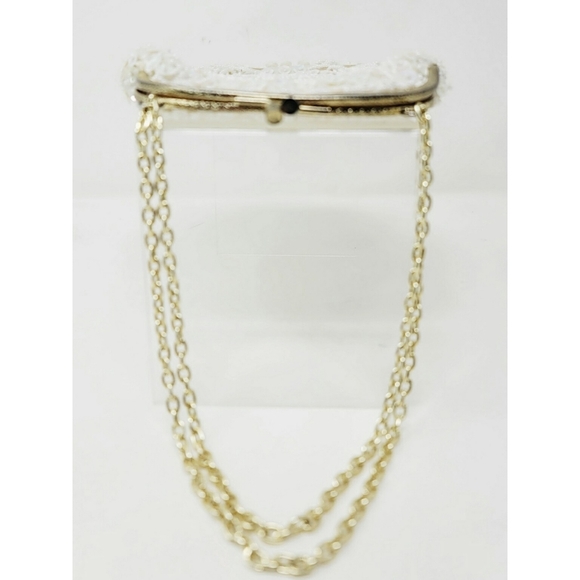 Vintage Sequined and Beaded Bag - Picture 7 of 10